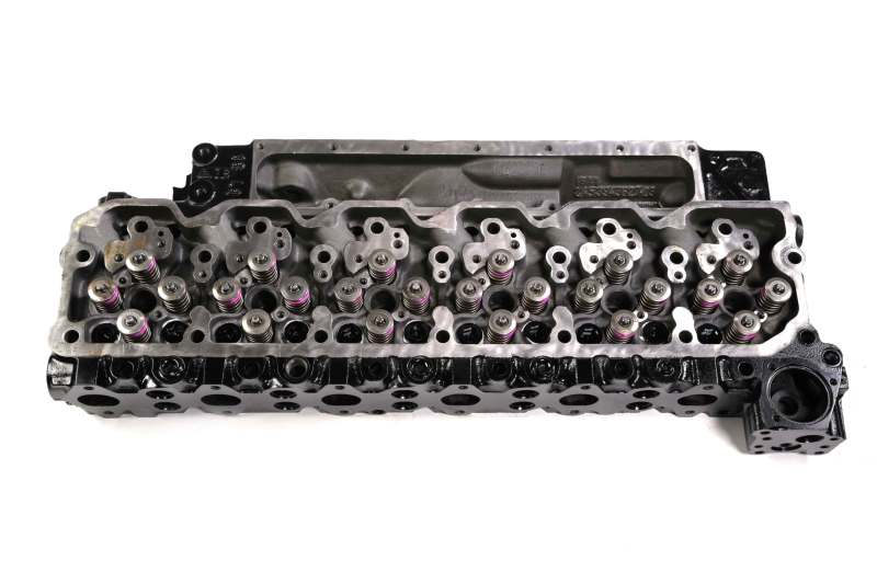 Dodge 3500 Cylinder Head - Fleece Performance - Remanufactured Cummins - `98-`02